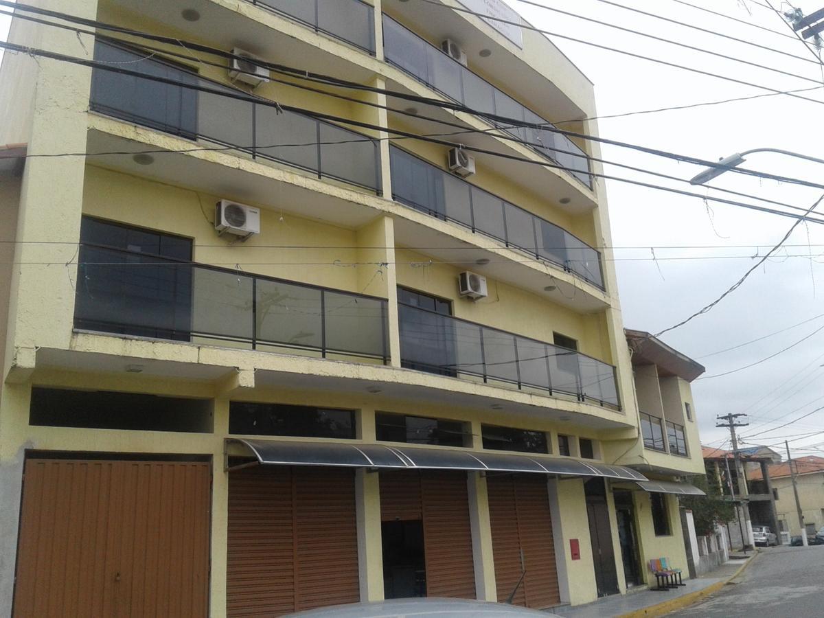 Hotel Divino Pai Eterno Aparecida (Sao Paulo) Exterior foto
